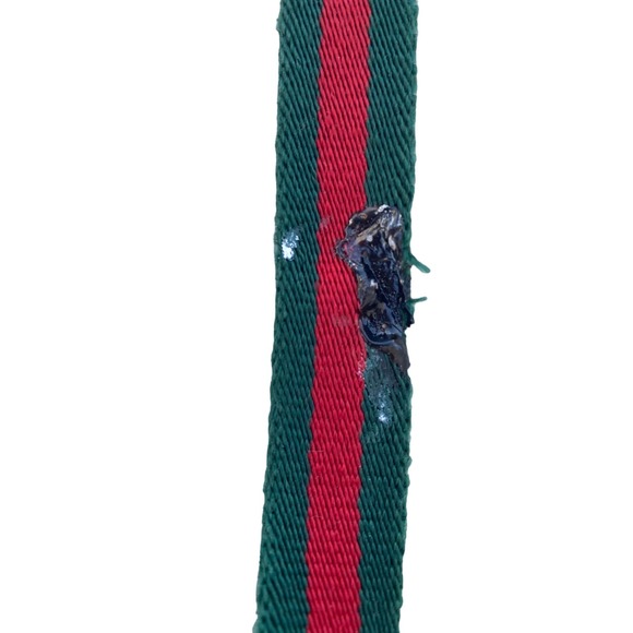 Gucci Sherry Line Dog Leash - Picture 8 of 16